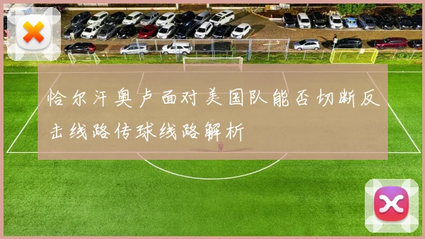 恰尔汗奥卢面对美国队能否切断反击线路传球线路解析