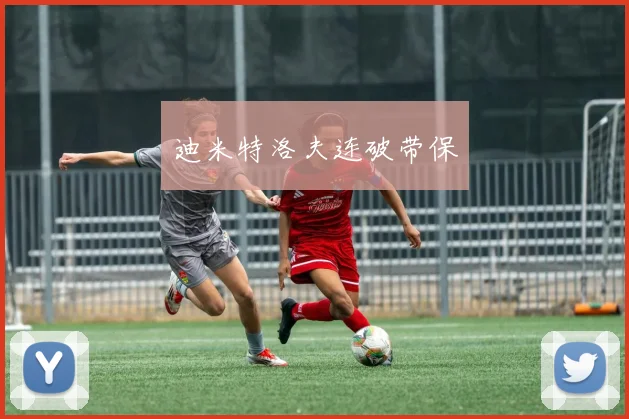 迪米特洛夫连破带保