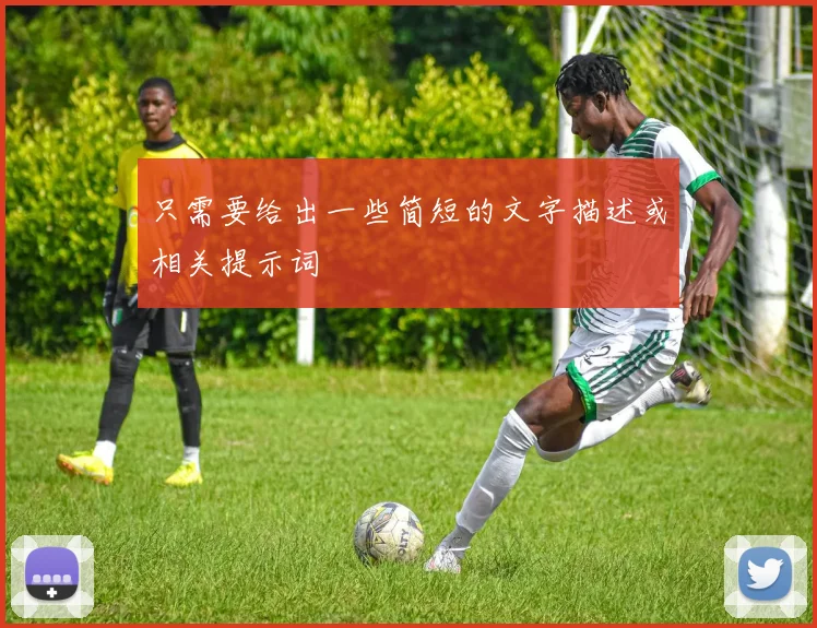 只需要给出一些简短的文字描述或相关提示词