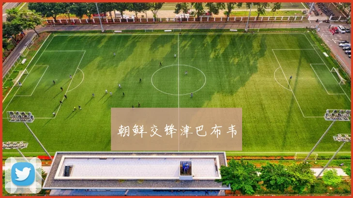 朝鲜交锋津巴布韦