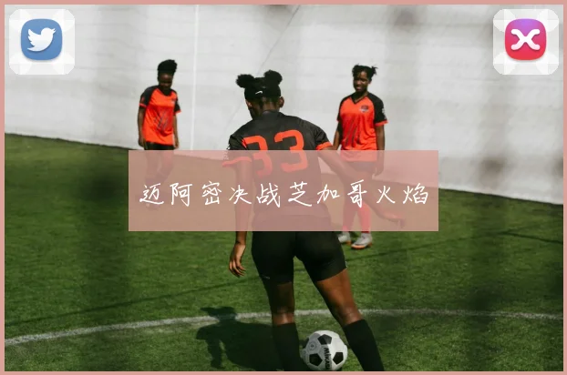 迈阿密决战芝加哥火焰