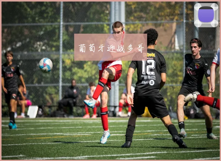 葡萄牙迎战多哥