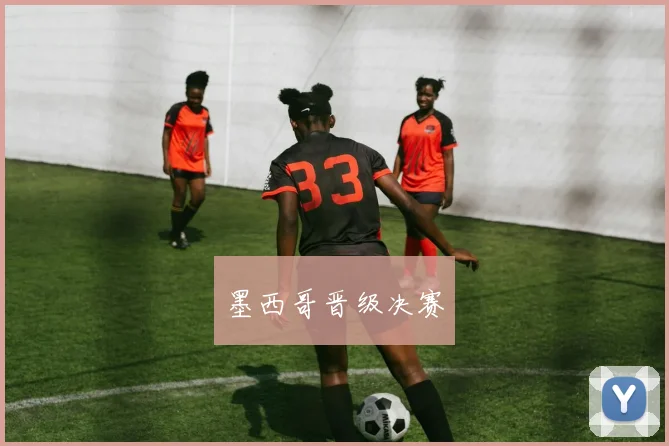 墨西哥晋级决赛