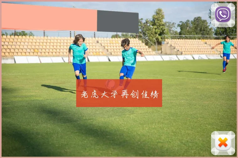 老虎大学再创佳绩