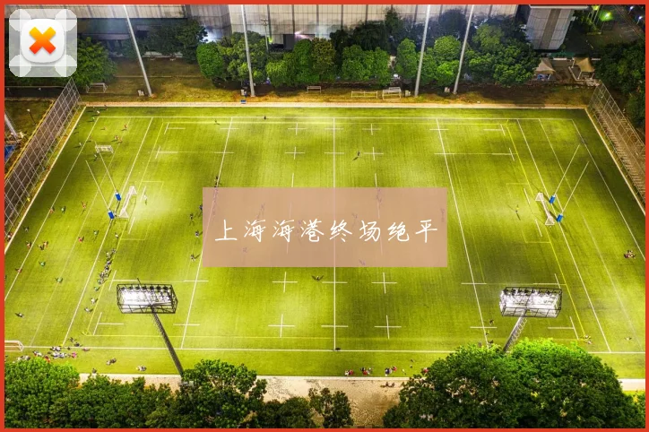 上海海港终场绝平