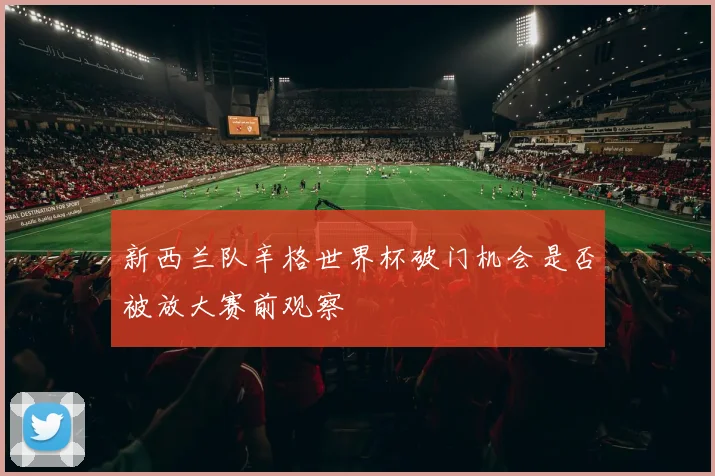 新西兰队辛格世界杯破门机会是否被放大赛前观察